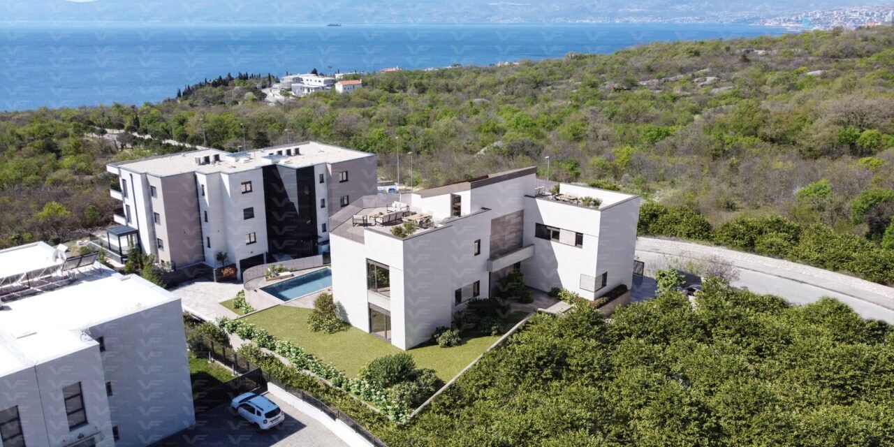 Villa Adria is a great choice!