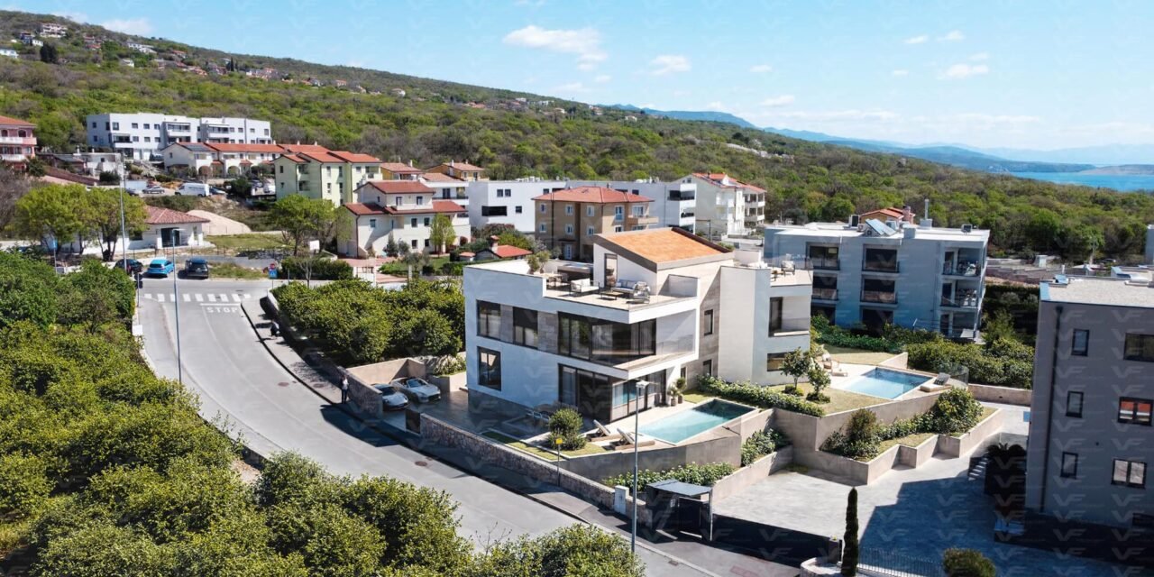 location Villa Adria