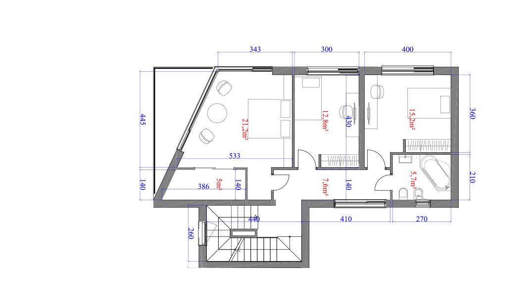 Villa Adria apartments 1st floor - first floor 1-2-jp Villa Adria apartments 1st floor - first floor 1-2-jp